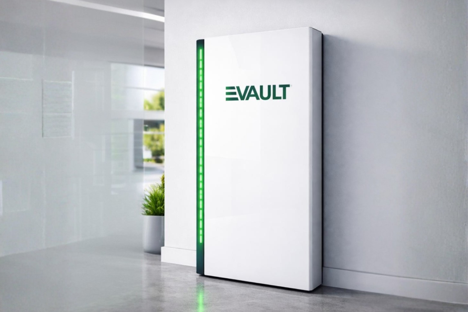 EVault Shield 5.0