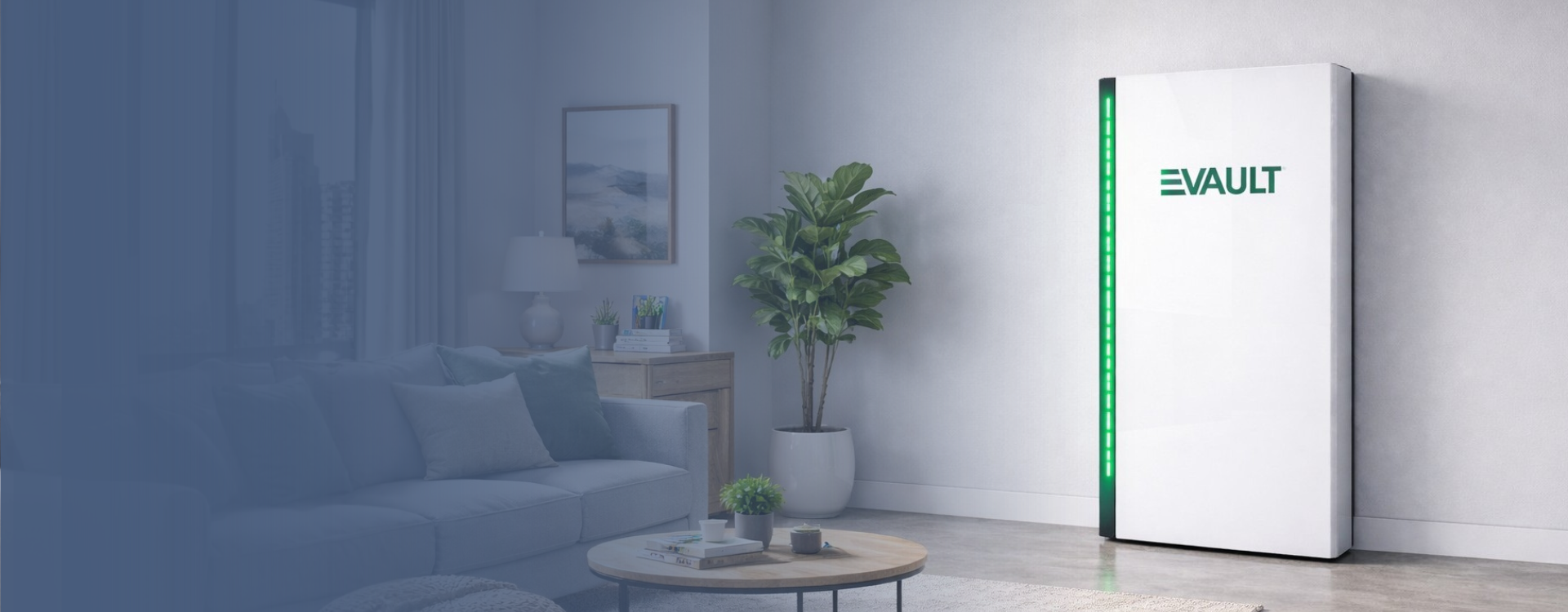 EVault Shield 16.0 Wide View