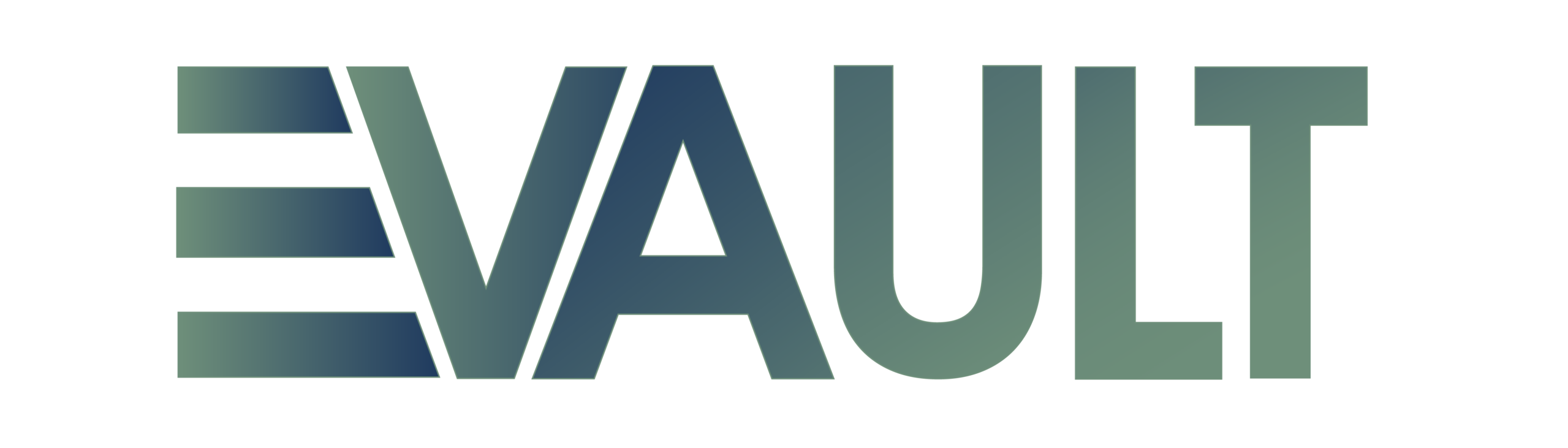 Evault Logo