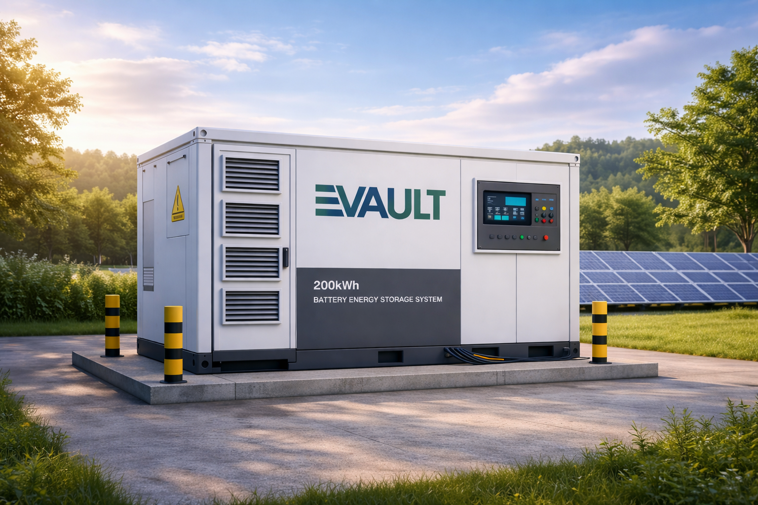 EVault Core Installation