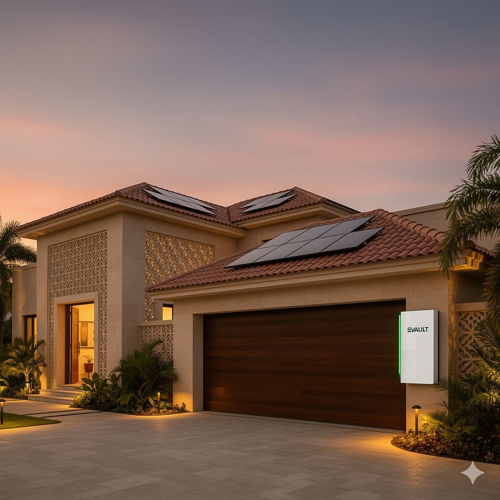 EVault Shield 5.0 Mobile View