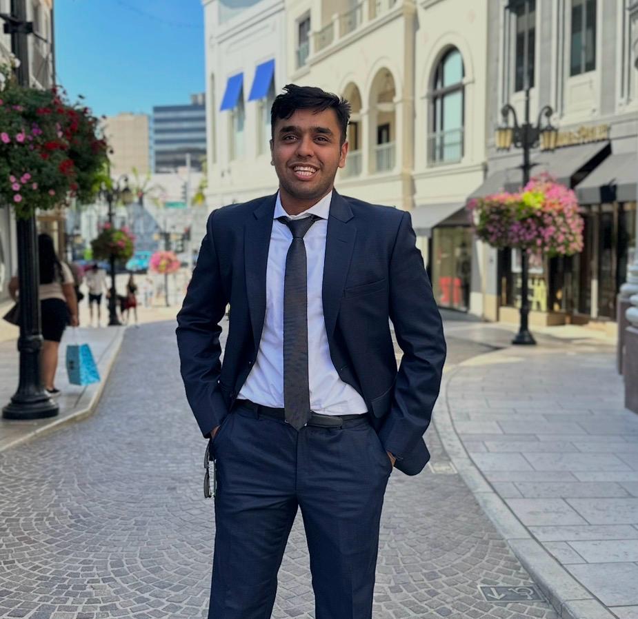 Chaitanya Sanjay Tulsyan